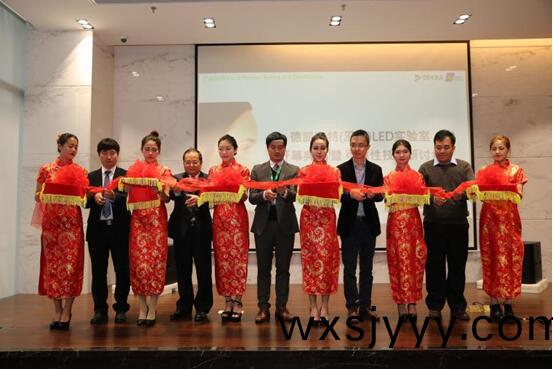 DEKRA iST 深圳(zhen)LED實驗室開業